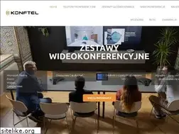 Sites similar to konftel.pl