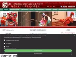 Sites similar to konfuciuszintezet.hu