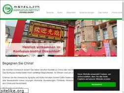 Sites similar to konfuzius-duesseldorf.de