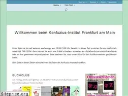 Sites similar to konfuzius-institut-frankfurt.de