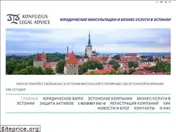 Sites similar to konfuzius-legal.com