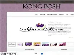 Sites similar to kong-posh.com