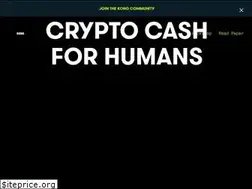 Sites similar to kong.cash