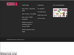 Sites similar to kong.com.sg