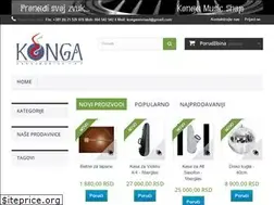 Sites similar to konga-music.com