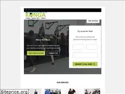 Sites similar to kongafitness.com