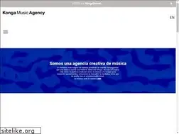 Sites similar to kongamusic.com