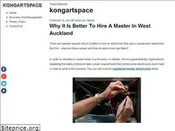 Sites similar to kongartspace.org