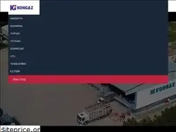 Sites similar to kongaz.com.tr