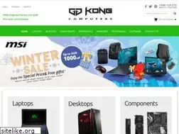 Sites similar to kongcomputers.com