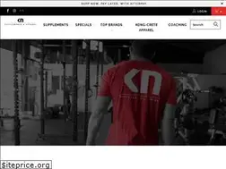 Sites similar to kongcretenutrition.com