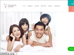 Sites similar to kongdental.com