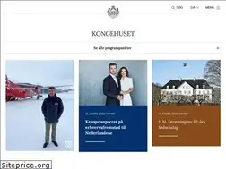 Sites similar to kongehuset.dk