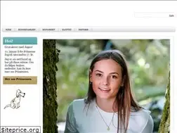 Sites similar to kongehusetsbarnesider.no