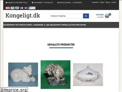 Sites similar to kongeligt.dk