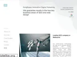 Sites similar to kongfuseo.com.au