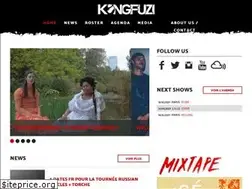 Sites similar to kongfuzi-booking.fr