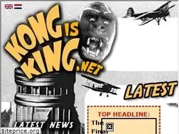 Sites similar to kongisking.net