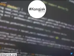 Sites similar to kongjak.com