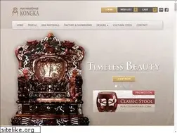 Sites similar to kongkafurniture.com