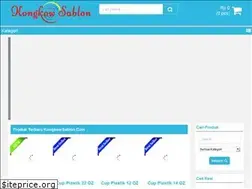 Sites similar to kongkowsablon.com