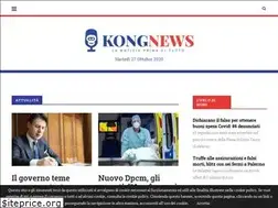 Sites similar to kongnews.it