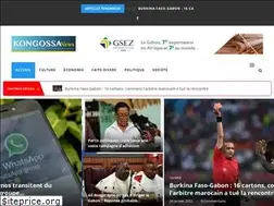 Sites similar to kongossanews.info