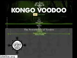 Sites similar to kongovoodoo.com