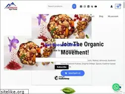 Sites similar to kongposhsaffron.com