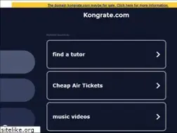 Sites similar to kongrate.com