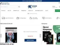 Sites similar to kongrekitabevi.com