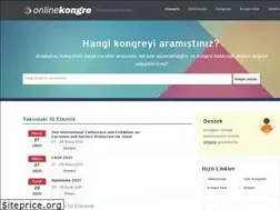 Sites similar to kongreleri.org