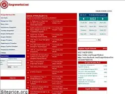 Sites similar to kongremerkezi.net