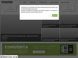 Sites similar to kongres-magazine.eu