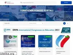 Sites similar to kongresempozyum.org