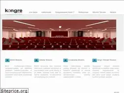 Sites similar to kongresistemi.com