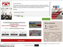 Sites similar to kongresobywatelski.pl