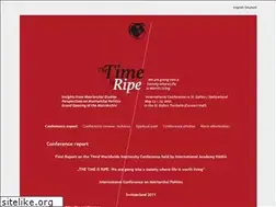 Sites similar to kongress-matriarchatspolitik.ch