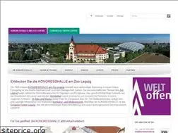 Sites similar to kongresshalle.de