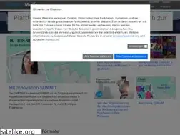 Sites similar to kongressmedia.de