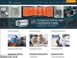 Sites similar to kongsbak.de