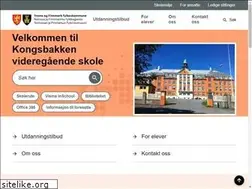 Sites similar to kongsbakken.vgs.no