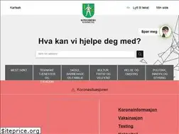 Sites similar to kongsberg.kommune.no