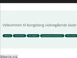 Sites similar to kongsberg.vgs.no