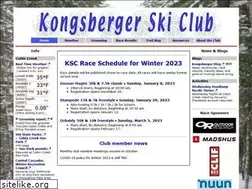 Sites similar to kongsbergers.org