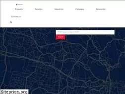 Sites similar to kongsberggeospatial.com