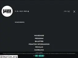 Sites similar to kongsbergjazz.no