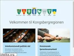 Sites similar to kongsbergregionen.no