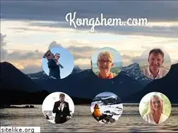 Sites similar to kongshem.com