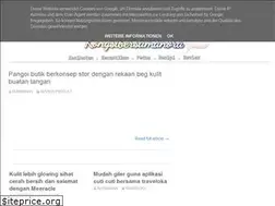 Sites similar to kongsibersamanora.blogspot.com